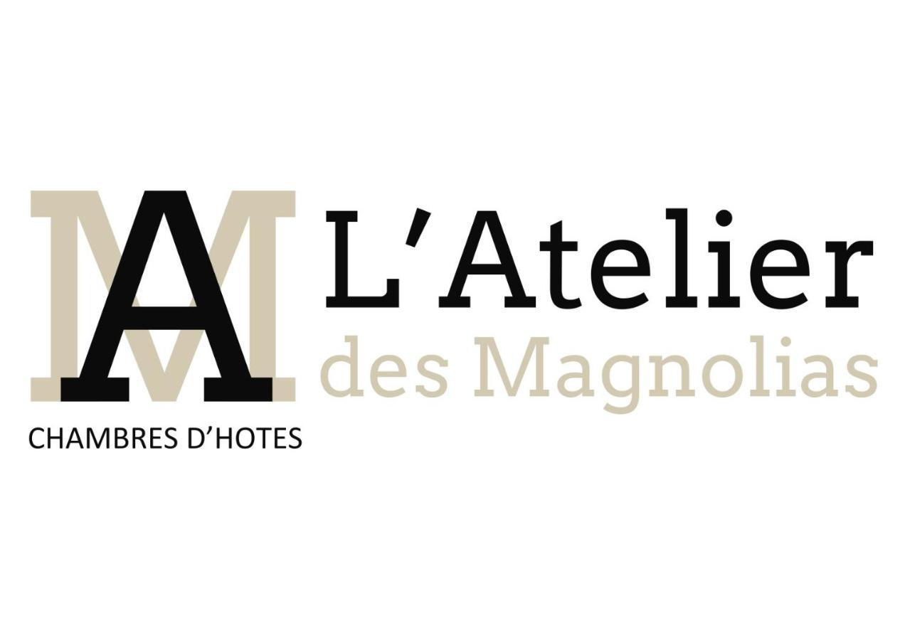 مبيت وإفطار Aumont-en-Halatte L'Atelier Des Magnolias المظهر الخارجي الصورة